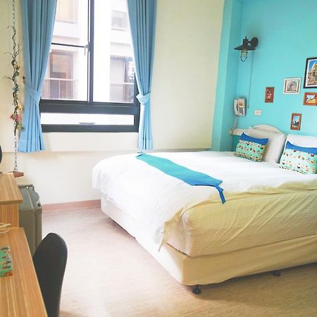 Laichite Hotel Love River Kaohsiung Luaran gambar
