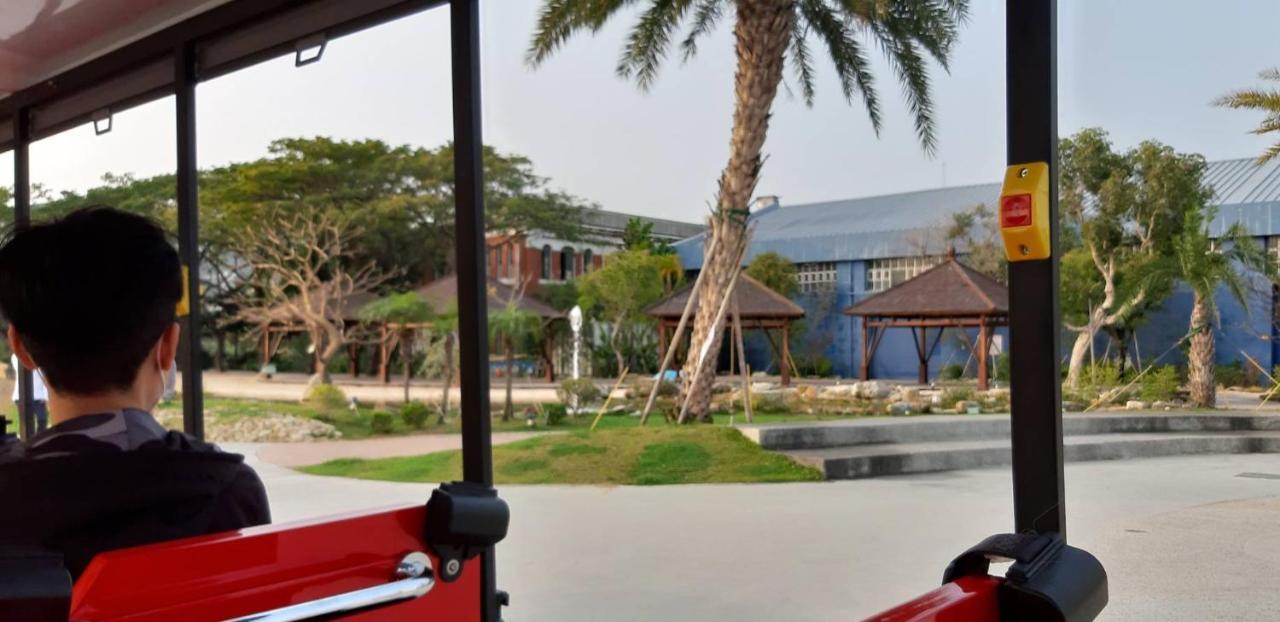 Laichite Hotel Love River Kaohsiung Luaran gambar