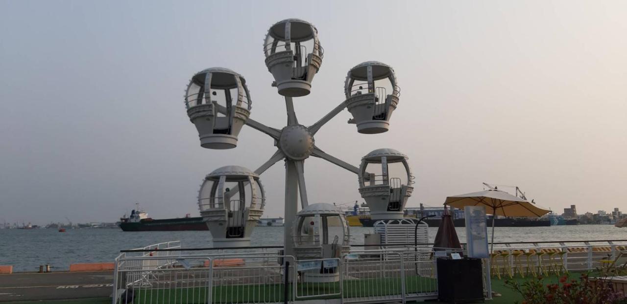 Laichite Hotel Love River Kaohsiung Luaran gambar