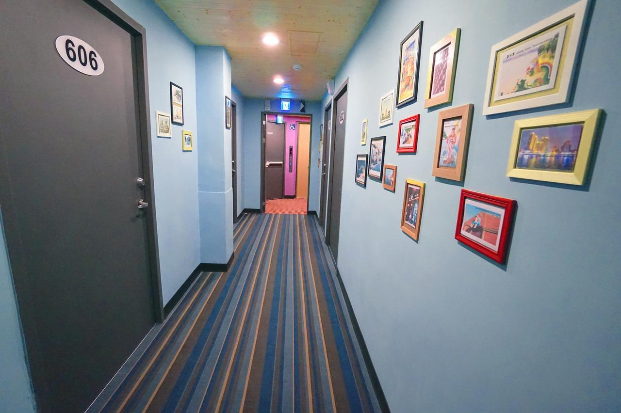 Laichite Hotel Love River Kaohsiung Luaran gambar