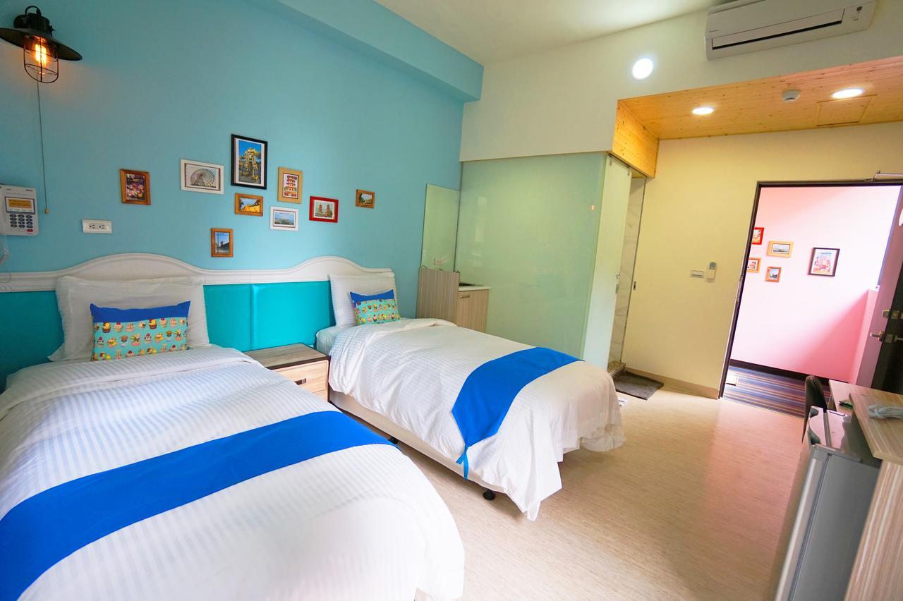 Laichite Hotel Love River Kaohsiung Luaran gambar