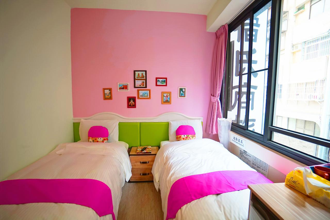 Laichite Hotel Love River Kaohsiung Luaran gambar