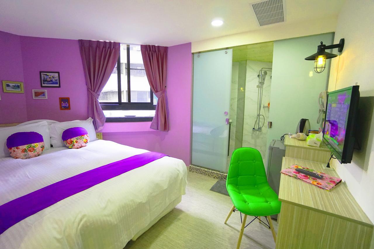 Laichite Hotel Love River Kaohsiung Luaran gambar