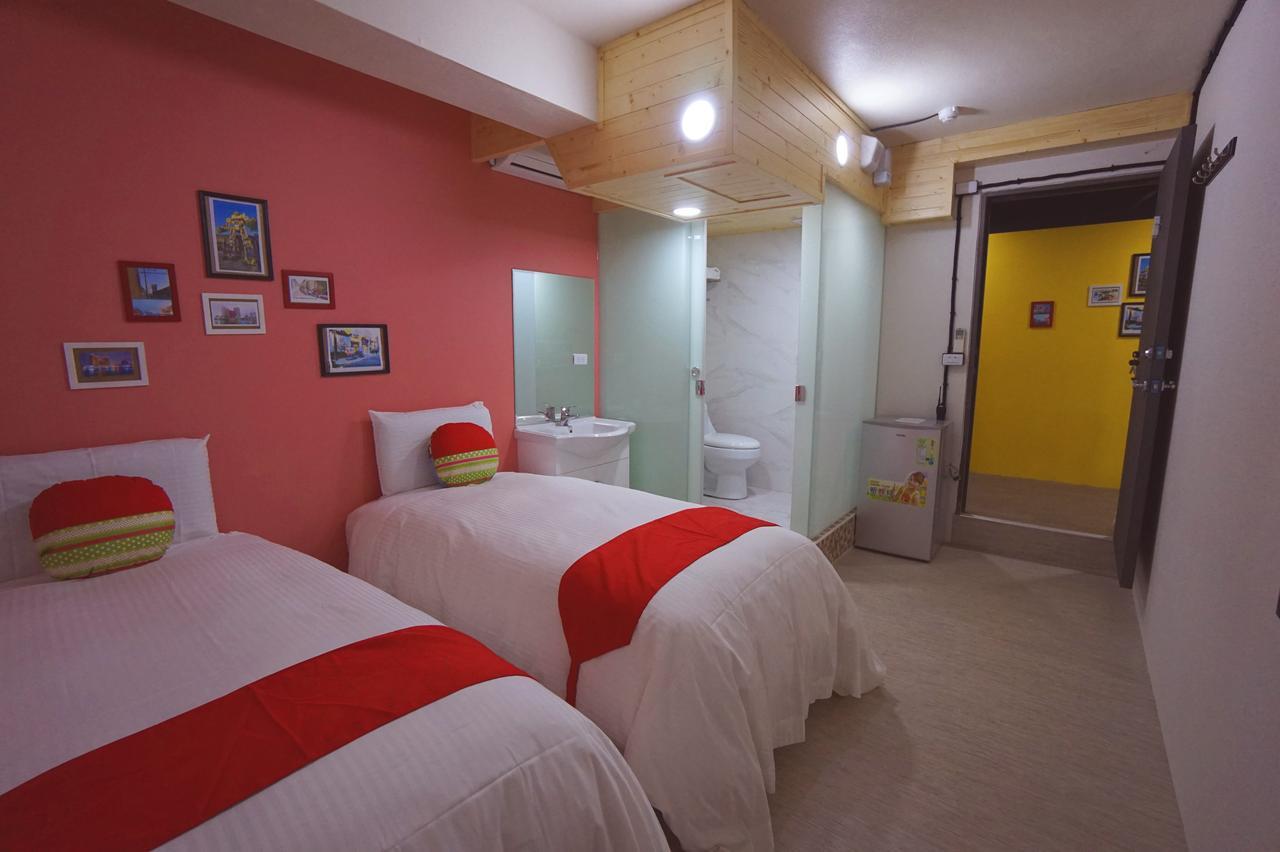 Laichite Hotel Love River Kaohsiung Luaran gambar