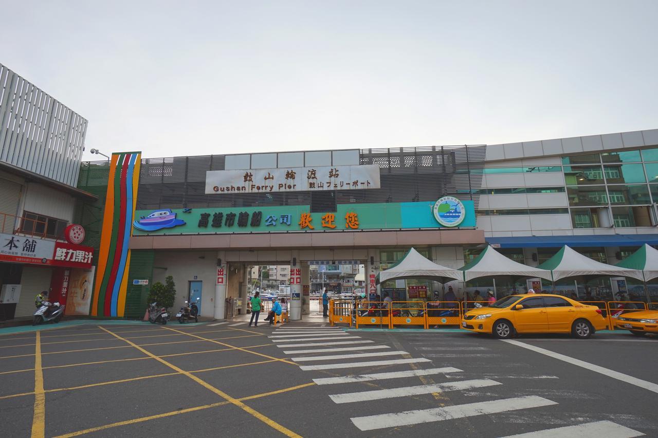 Laichite Hotel Love River Kaohsiung Luaran gambar