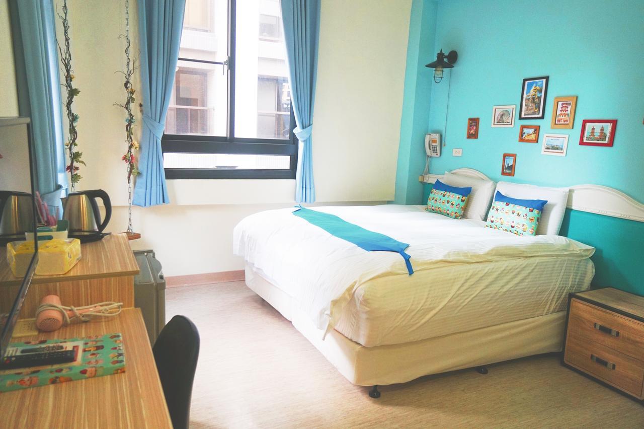 Laichite Hotel Love River Kaohsiung Luaran gambar