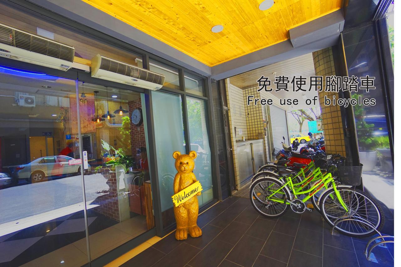 Laichite Hotel Love River Kaohsiung Luaran gambar