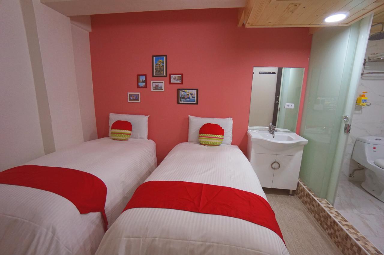 Laichite Hotel Love River Kaohsiung Luaran gambar