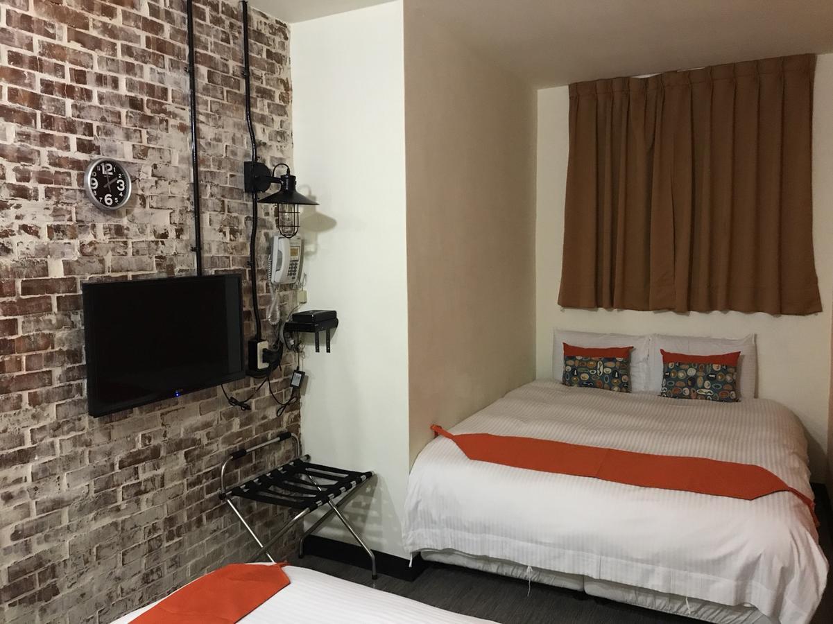 Laichite Hotel Love River Kaohsiung Luaran gambar