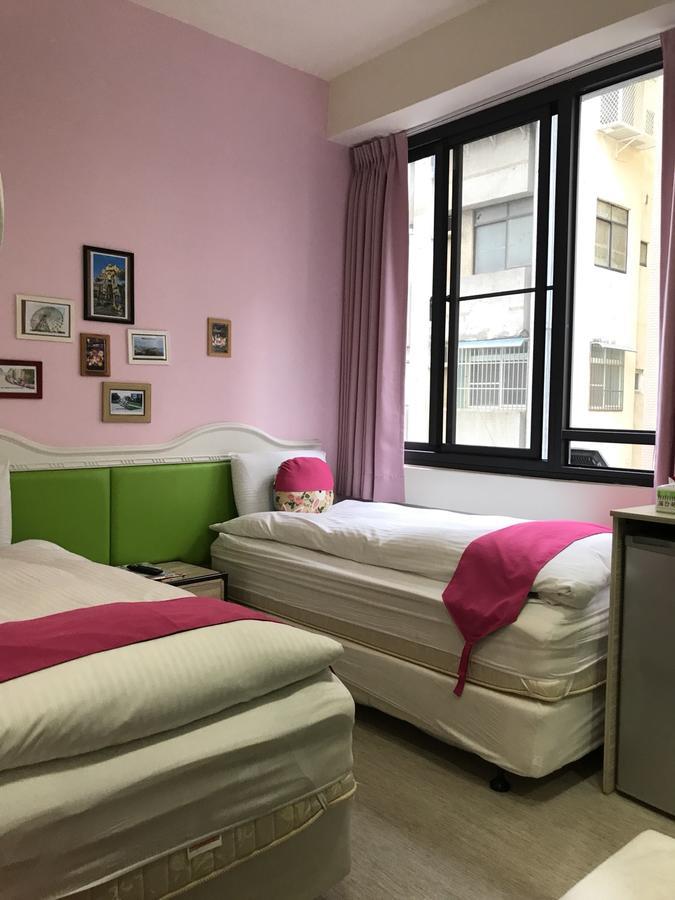 Laichite Hotel Love River Kaohsiung Luaran gambar