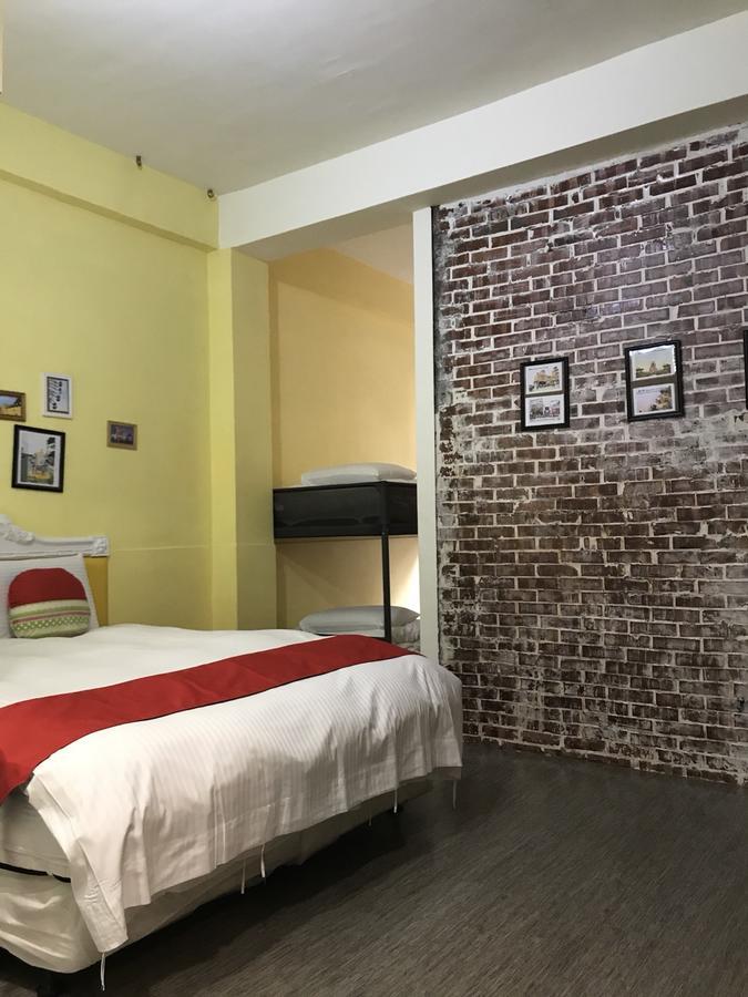 Laichite Hotel Love River Kaohsiung Luaran gambar