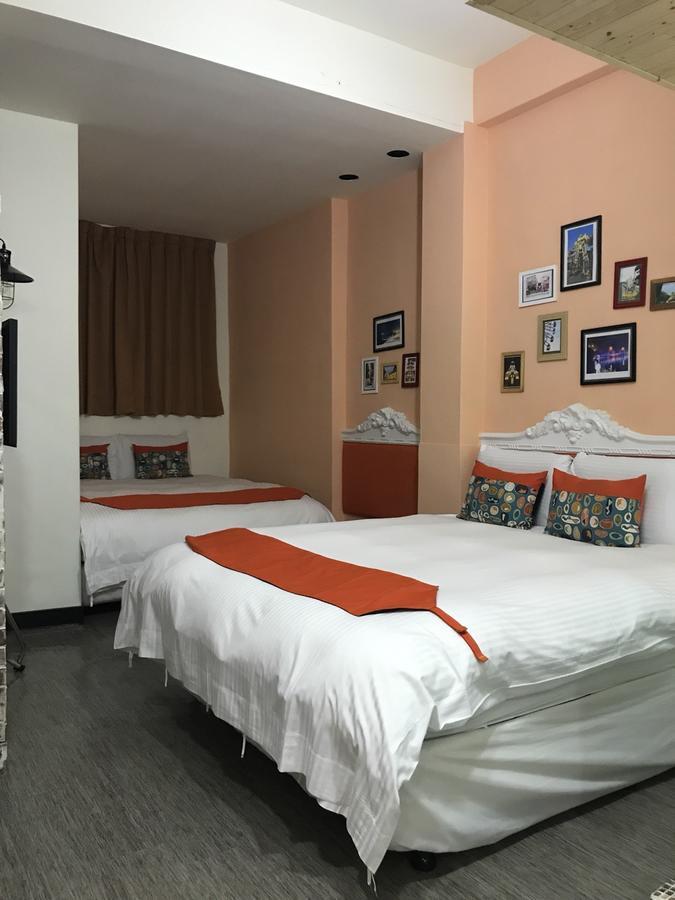 Laichite Hotel Love River Kaohsiung Luaran gambar