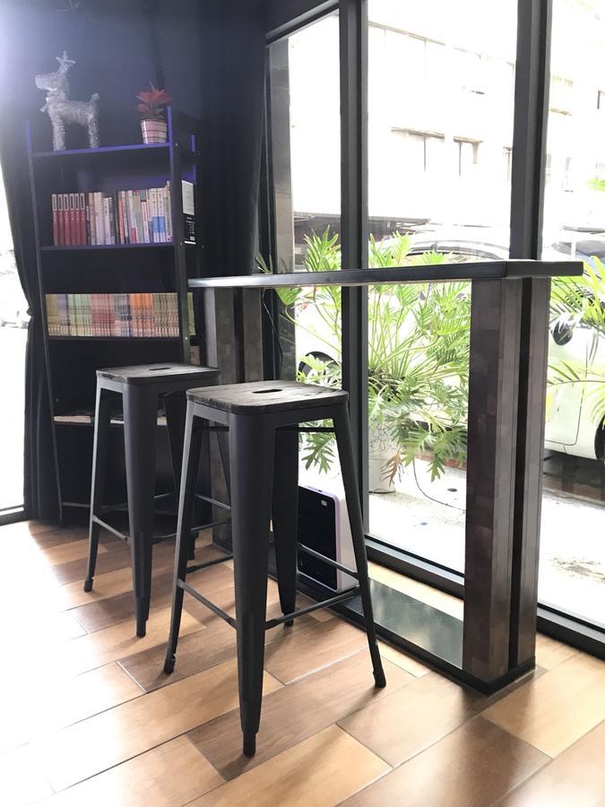 Laichite Hotel Love River Kaohsiung Luaran gambar