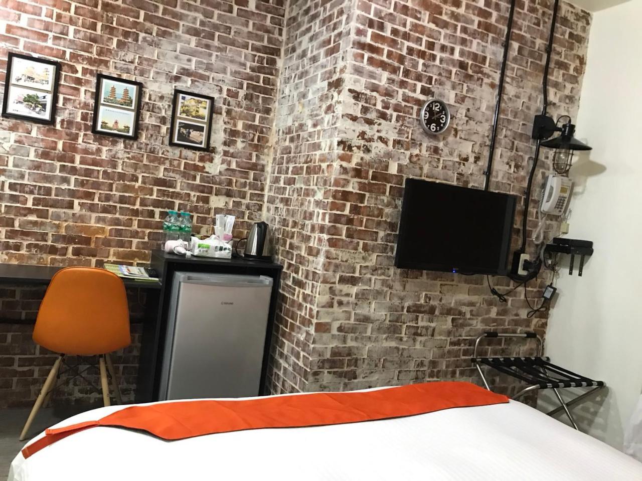 Laichite Hotel Love River Kaohsiung Luaran gambar