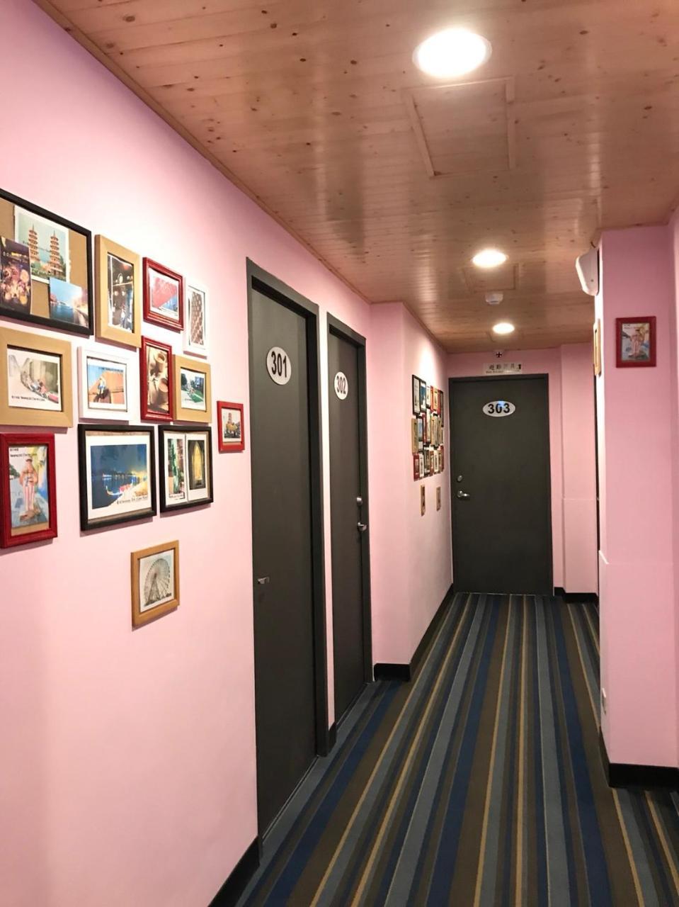 Laichite Hotel Love River Kaohsiung Luaran gambar