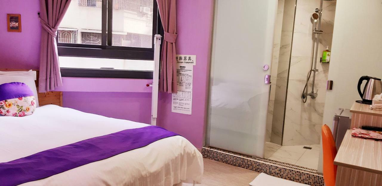 Laichite Hotel Love River Kaohsiung Luaran gambar