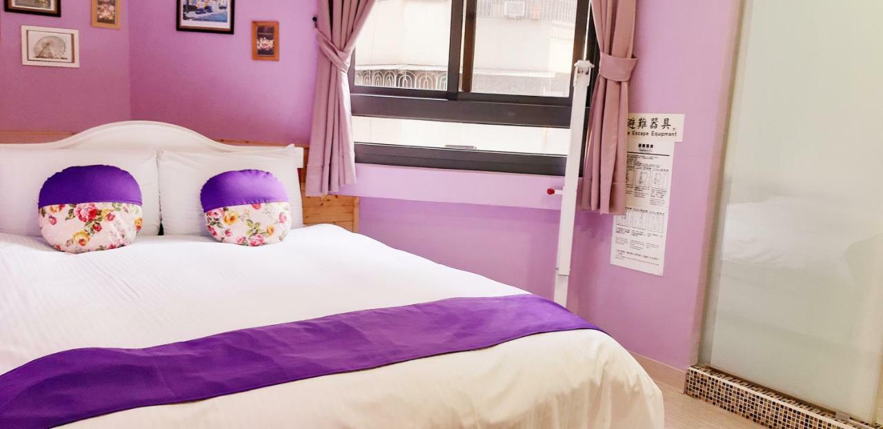 Laichite Hotel Love River Kaohsiung Luaran gambar