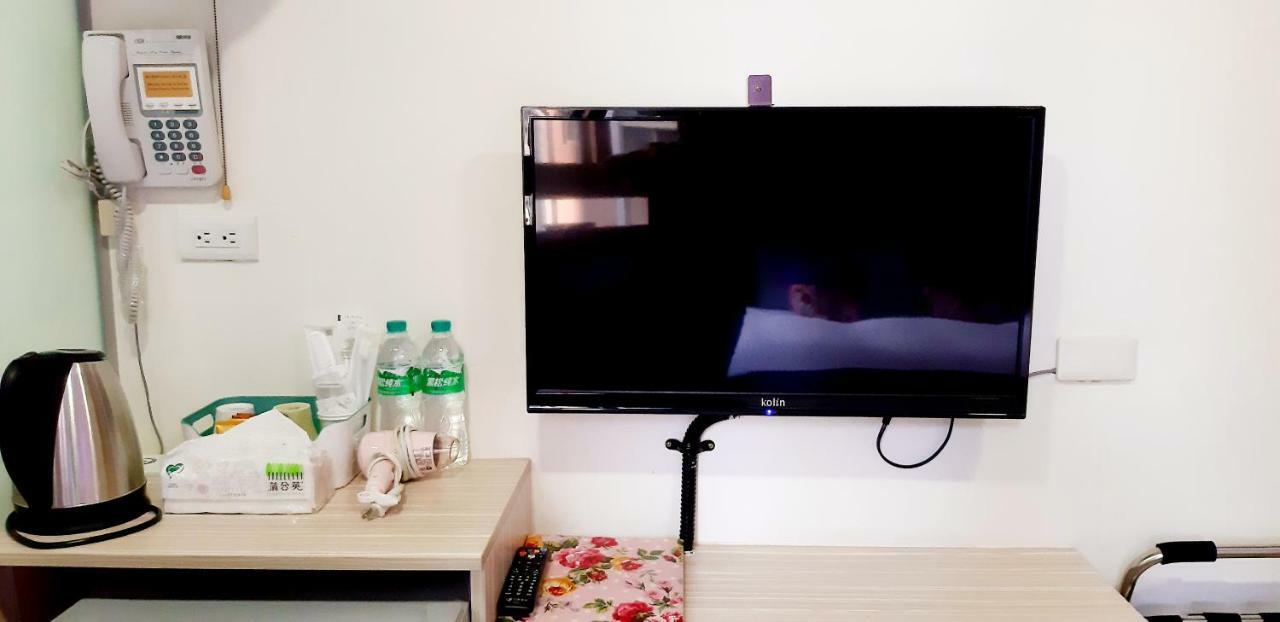 Laichite Hotel Love River Kaohsiung Luaran gambar