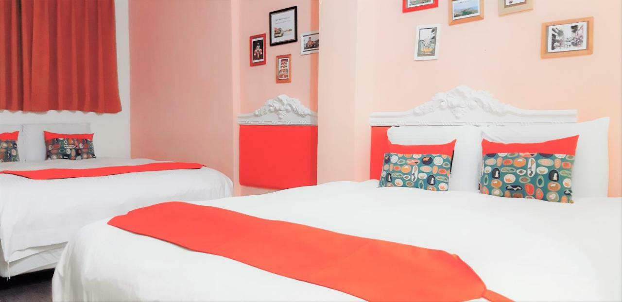 Laichite Hotel Love River Kaohsiung Luaran gambar