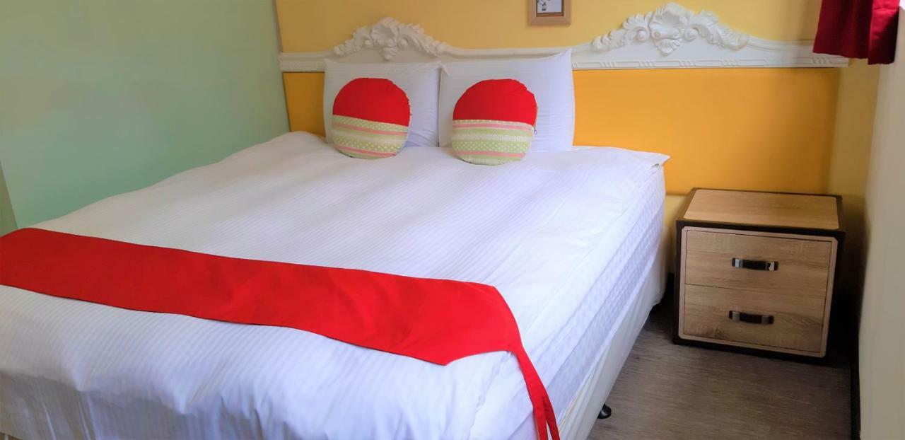 Laichite Hotel Love River Kaohsiung Luaran gambar