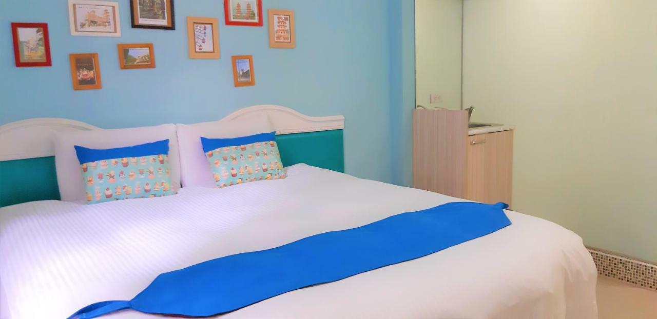 Laichite Hotel Love River Kaohsiung Luaran gambar