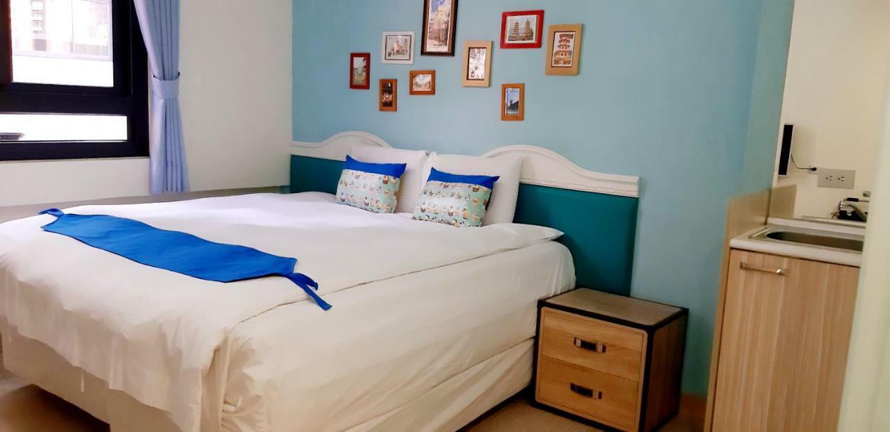 Laichite Hotel Love River Kaohsiung Luaran gambar