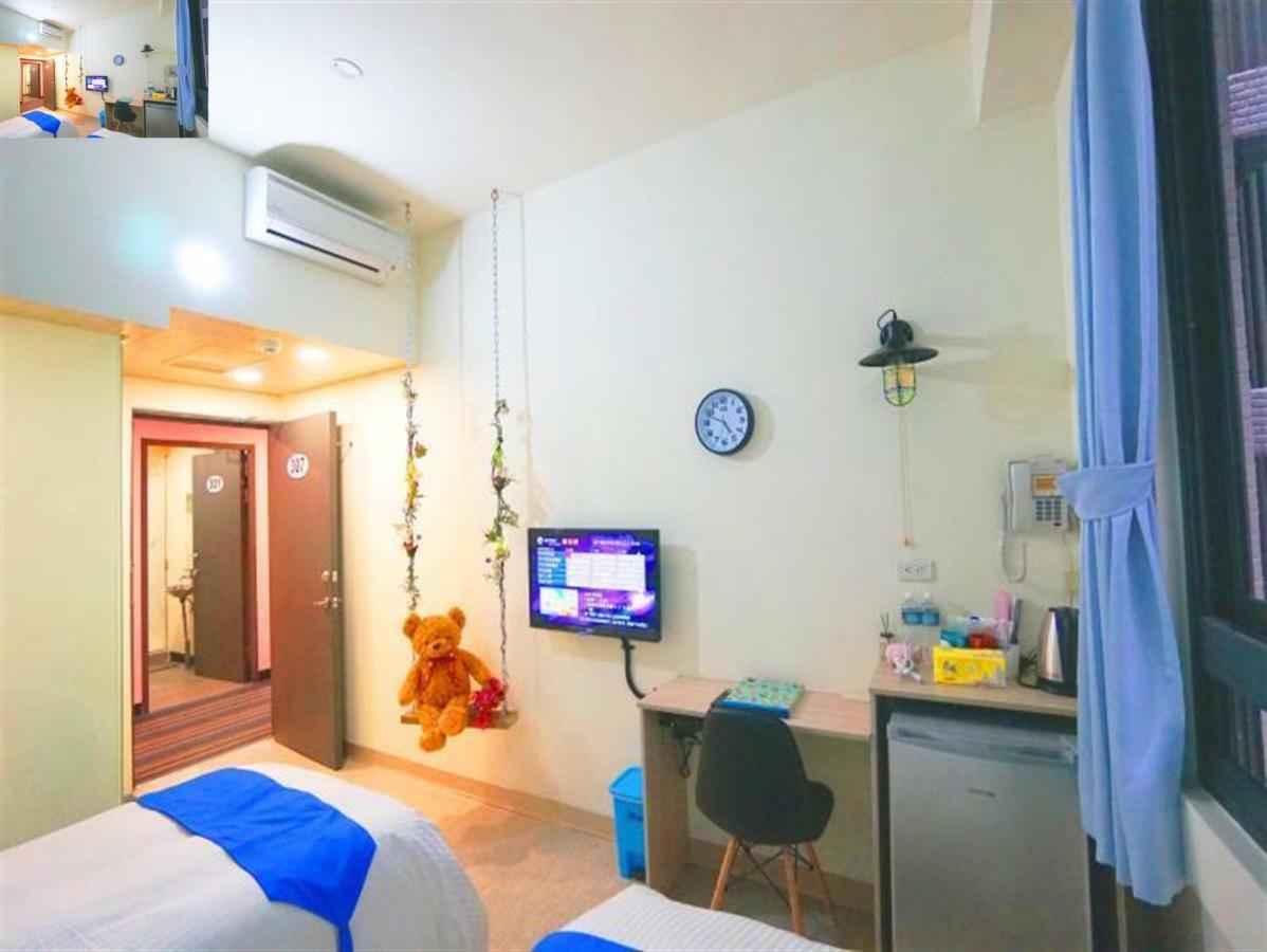 Laichite Hotel Love River Kaohsiung Luaran gambar