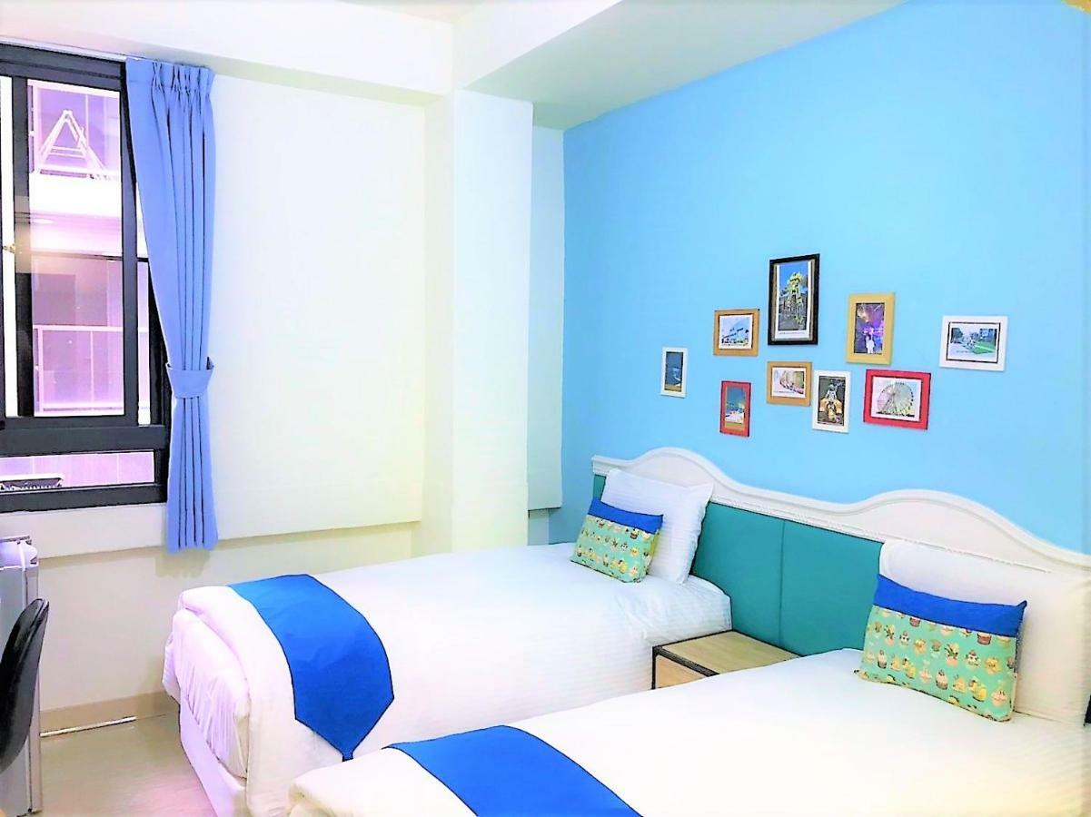 Laichite Hotel Love River Kaohsiung Luaran gambar