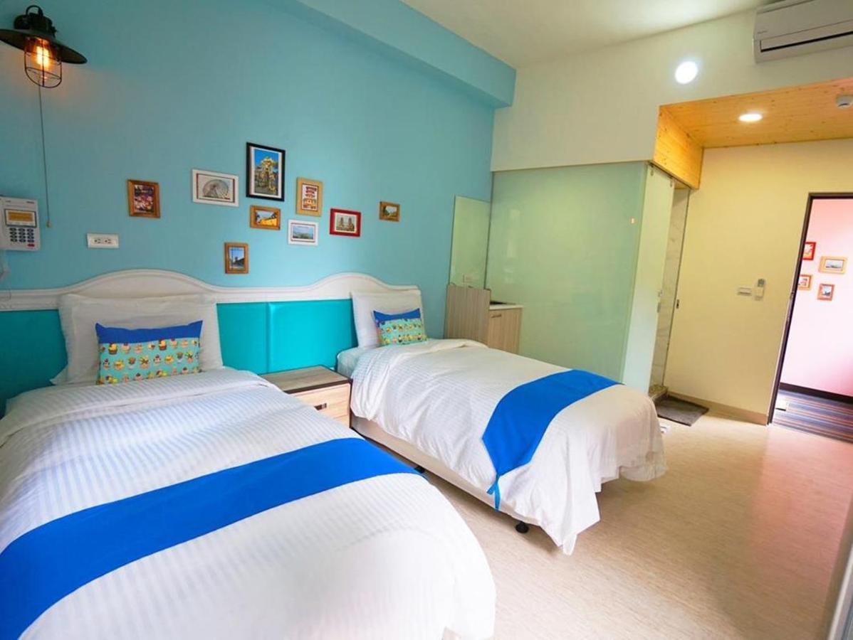 Laichite Hotel Love River Kaohsiung Luaran gambar