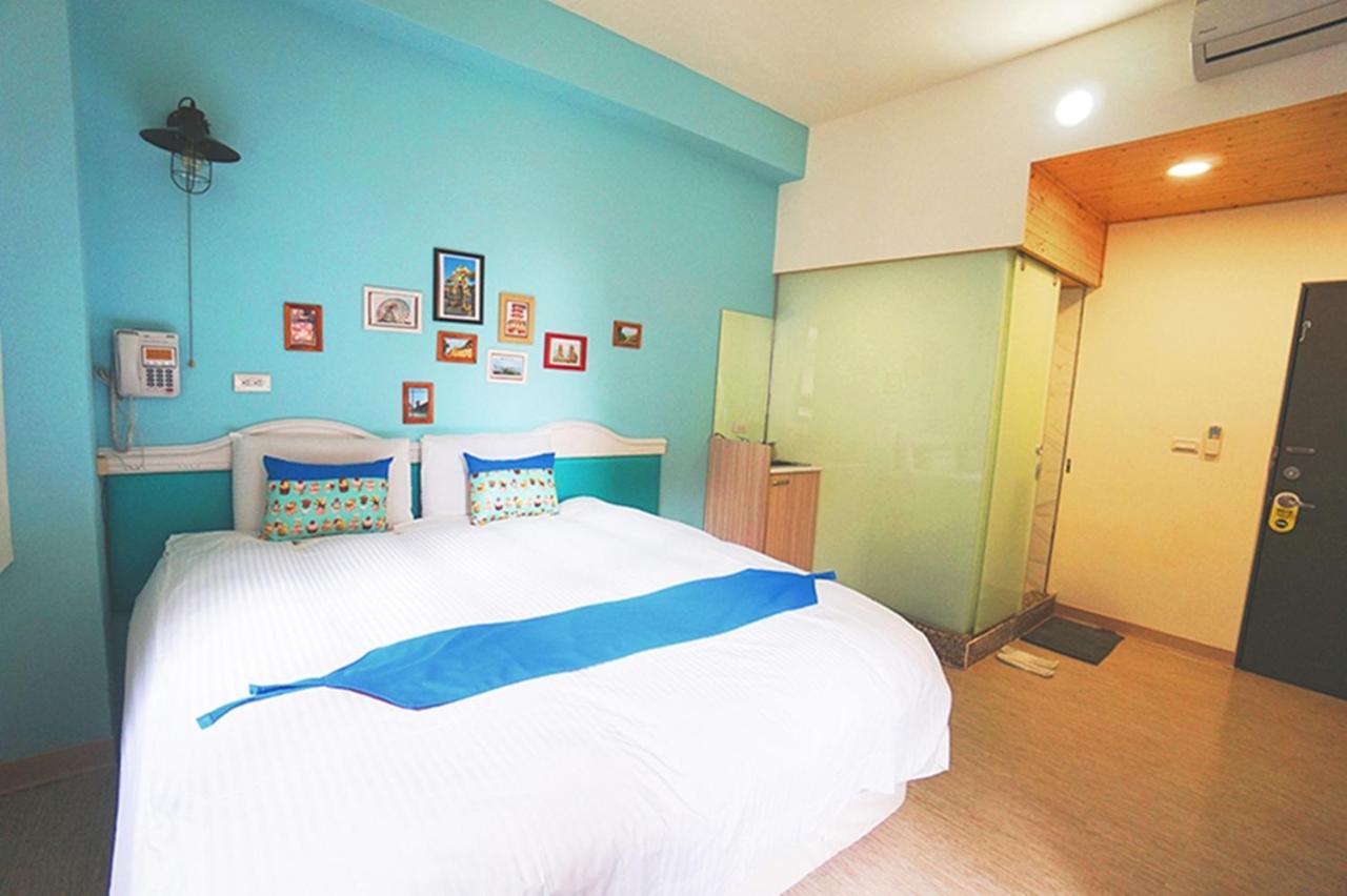Laichite Hotel Love River Kaohsiung Luaran gambar